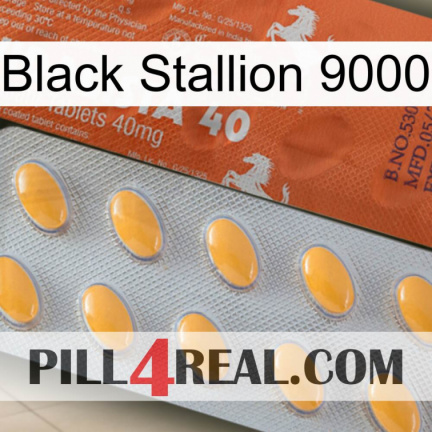 Black Stallion 9000 43